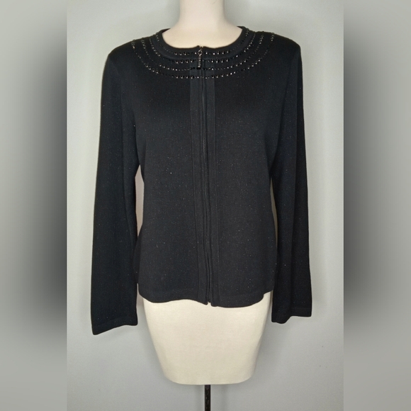 St. John Evening Sweater